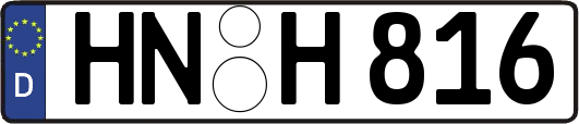 HN-H816