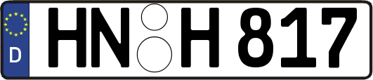 HN-H817