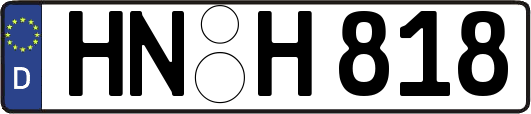 HN-H818