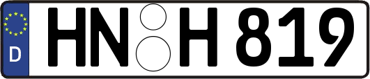 HN-H819