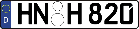 HN-H820
