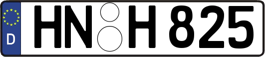 HN-H825