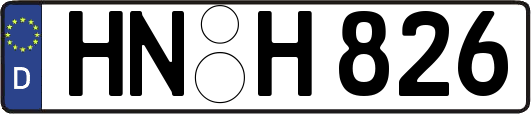 HN-H826