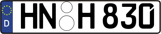 HN-H830