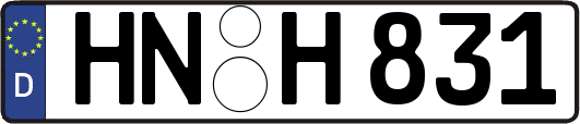 HN-H831