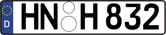 HN-H832