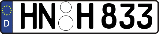 HN-H833