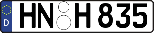 HN-H835