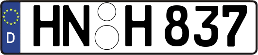 HN-H837