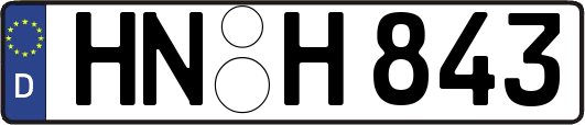 HN-H843