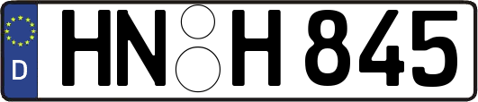 HN-H845