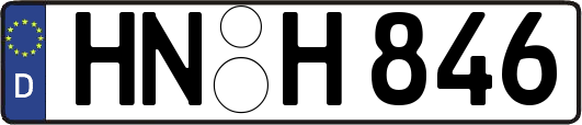 HN-H846
