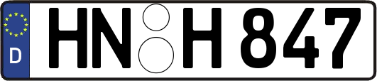 HN-H847
