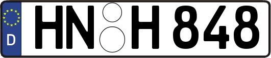 HN-H848