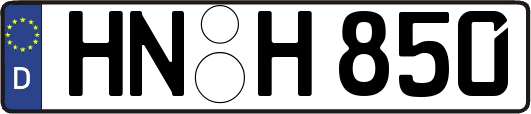HN-H850