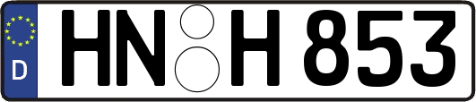 HN-H853