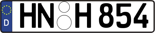 HN-H854