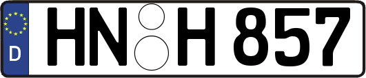 HN-H857