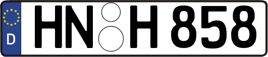 HN-H858
