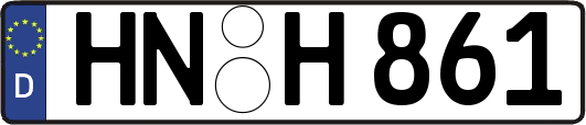 HN-H861