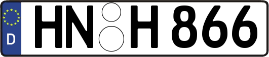 HN-H866