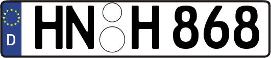 HN-H868