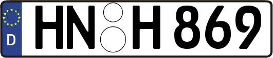 HN-H869