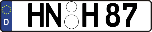 HN-H87