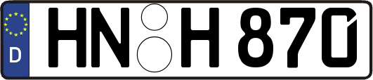 HN-H870