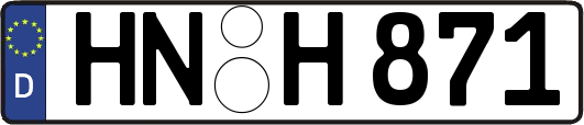HN-H871
