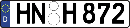 HN-H872