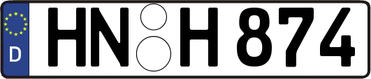 HN-H874