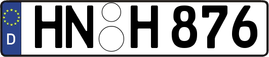 HN-H876