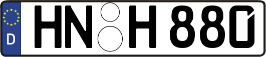 HN-H880