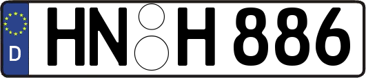 HN-H886