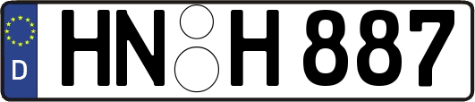 HN-H887