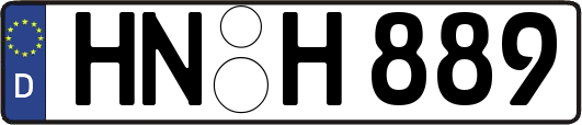 HN-H889
