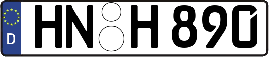 HN-H890
