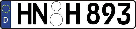 HN-H893