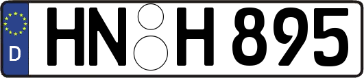 HN-H895