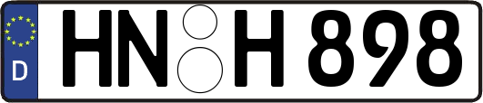 HN-H898