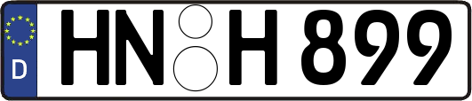 HN-H899