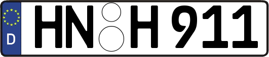 HN-H911