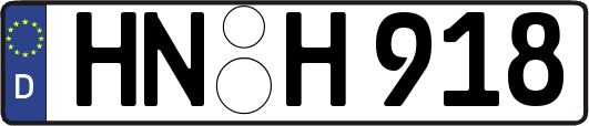 HN-H918