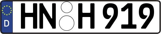 HN-H919