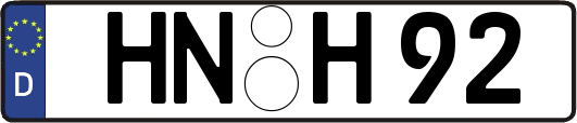 HN-H92