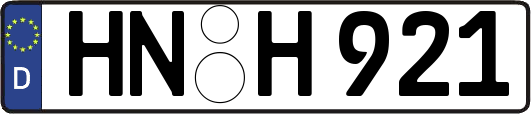 HN-H921