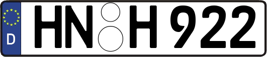 HN-H922