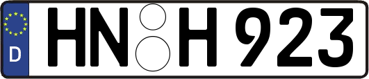 HN-H923
