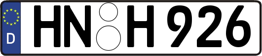 HN-H926